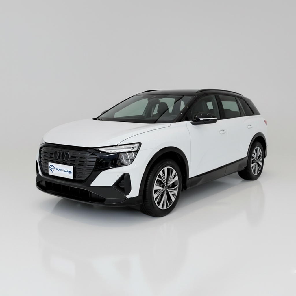 AUDI Q5 40 e-tron Shanyao