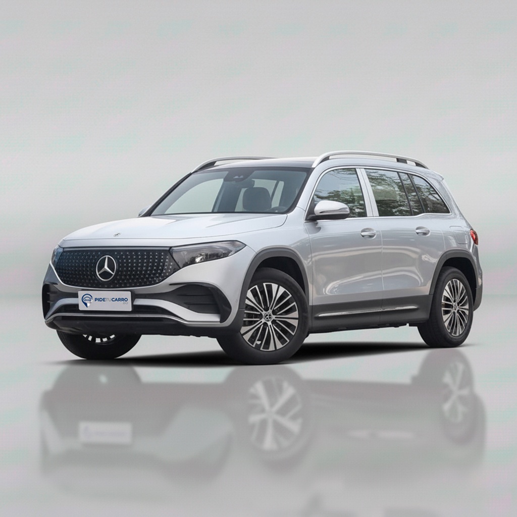 Mercedes-Benz EQB 260