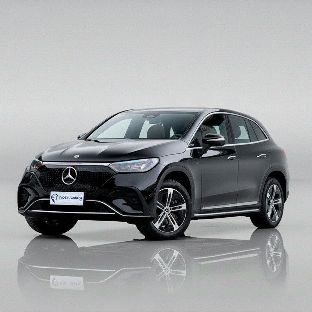 Mercedes-Benz EQE SUV 500 4MATIC