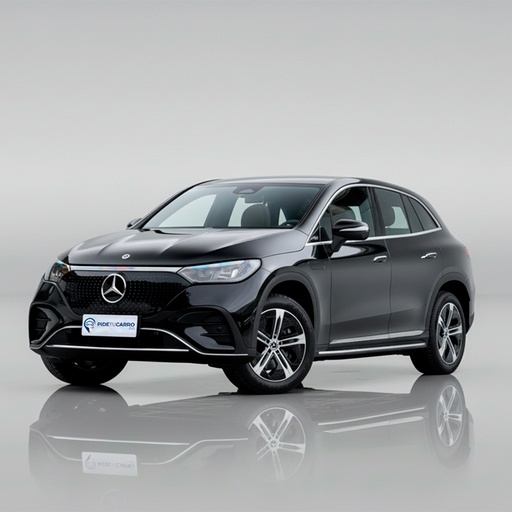 Mercedes-Benz EQE SUV 500 4MATIC